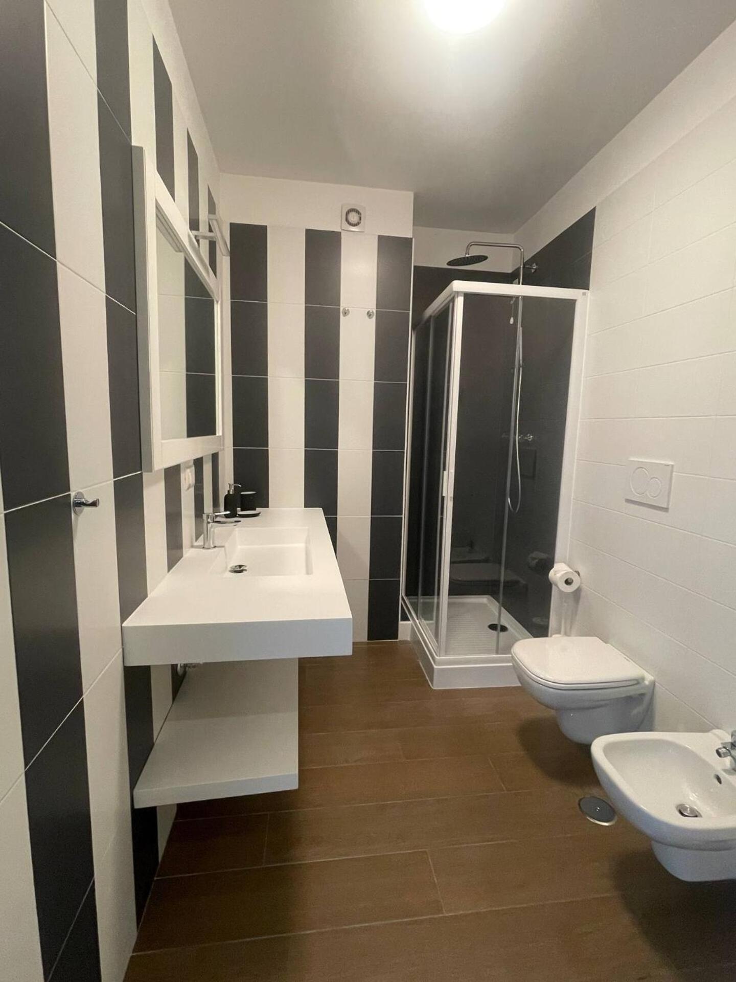 Tre Cancelli Rooms Potenza Bagian luar foto