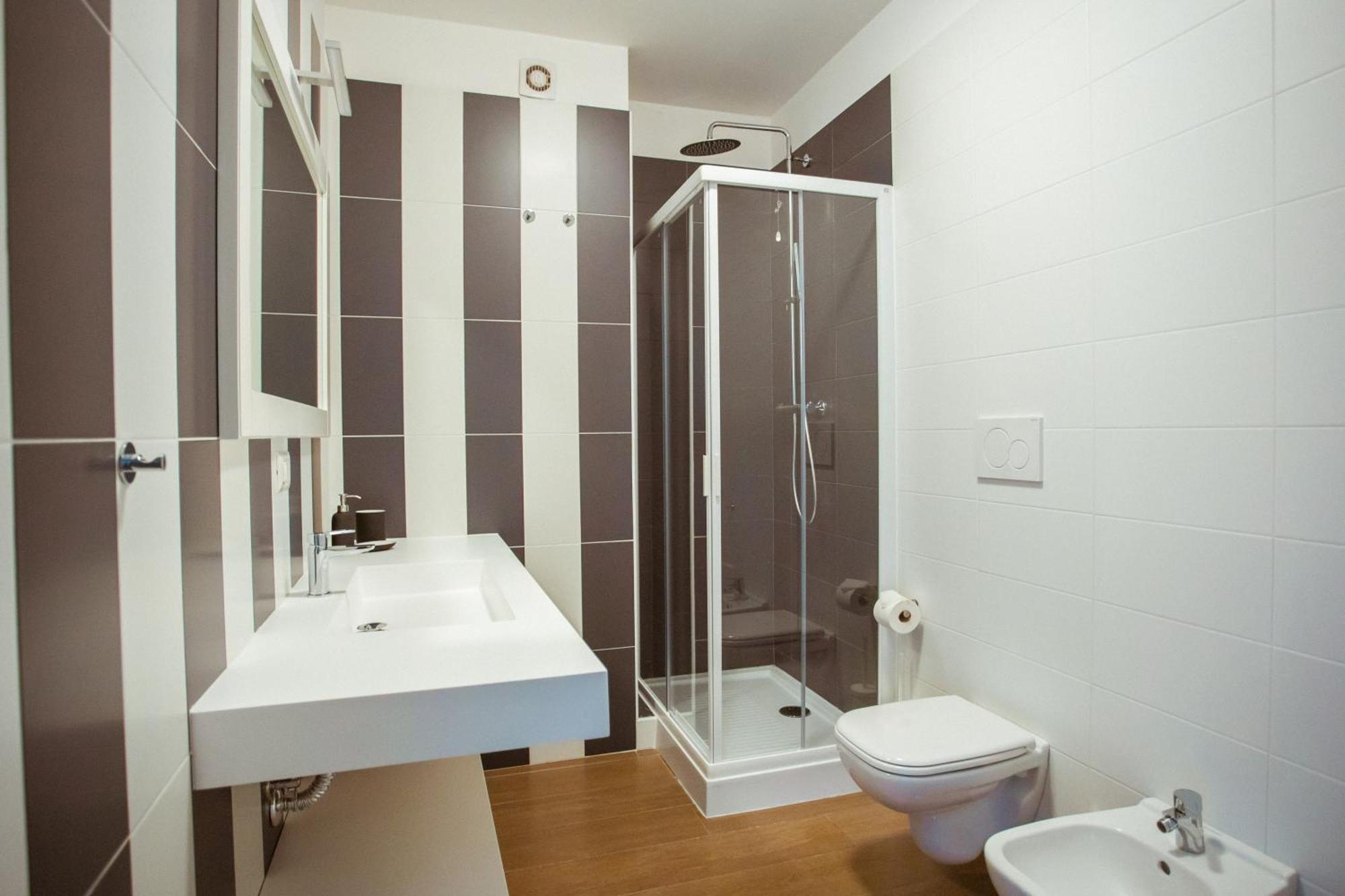Tre Cancelli Rooms Potenza Bagian luar foto