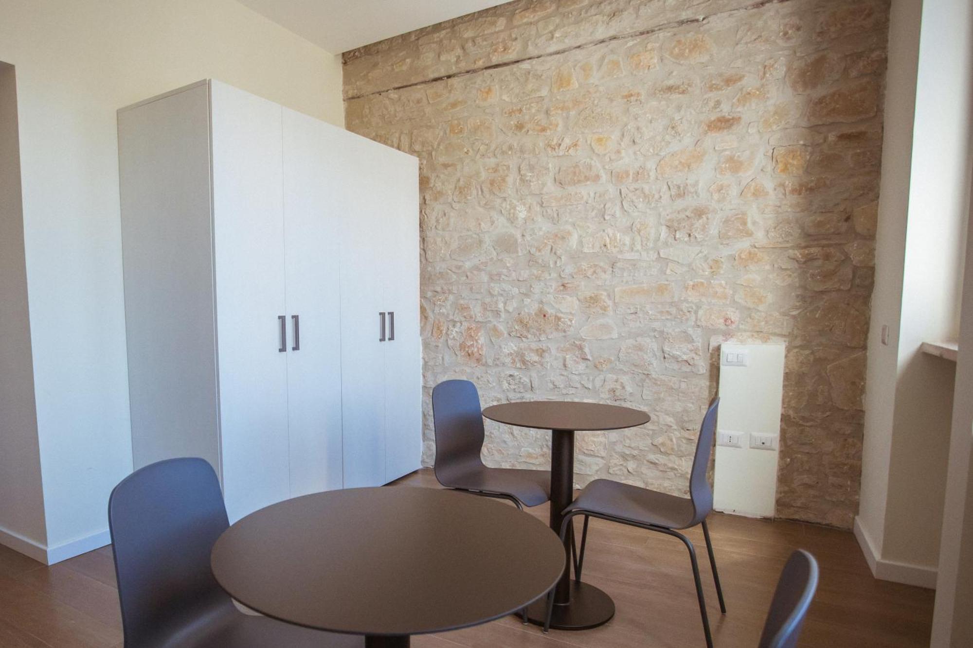 Tre Cancelli Rooms Potenza Bagian luar foto