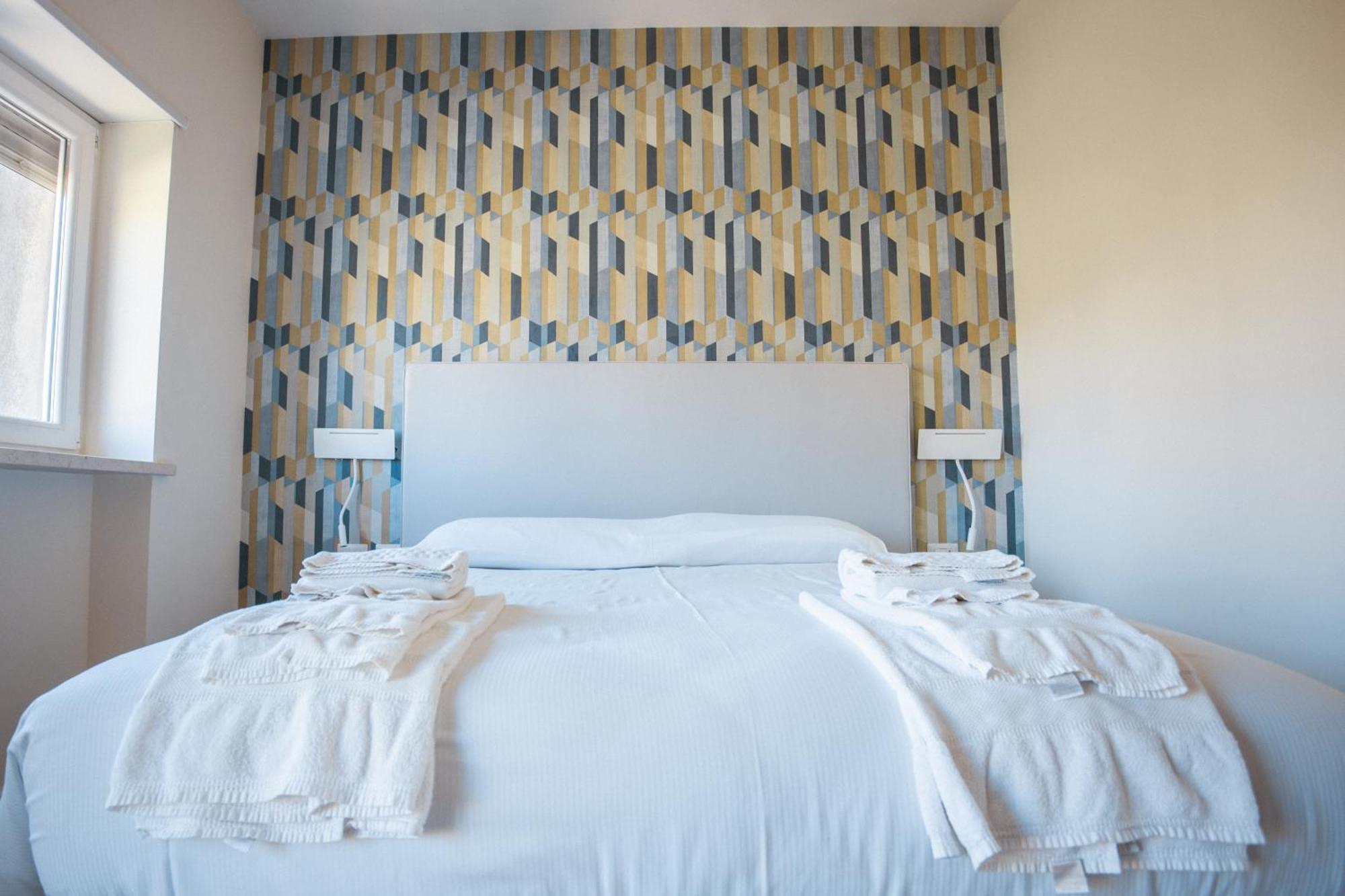 Tre Cancelli Rooms Potenza Bagian luar foto