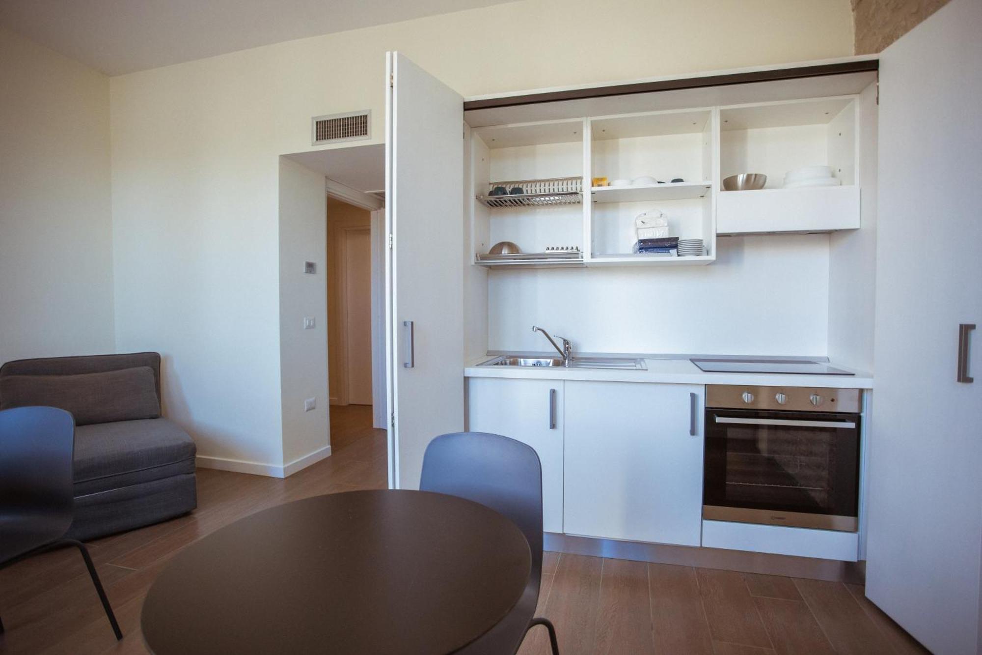 Tre Cancelli Rooms Potenza Bagian luar foto