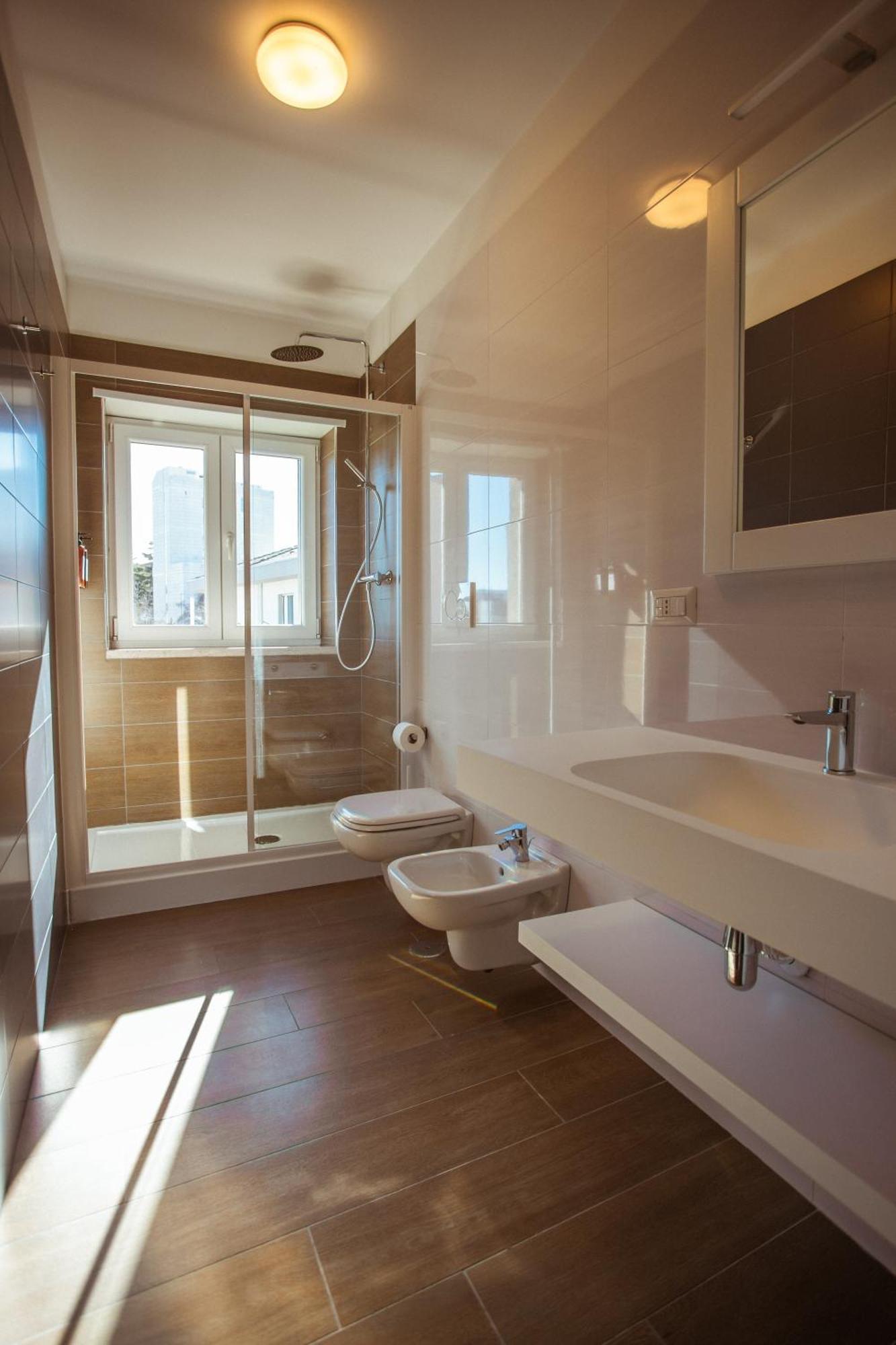 Tre Cancelli Rooms Potenza Bagian luar foto