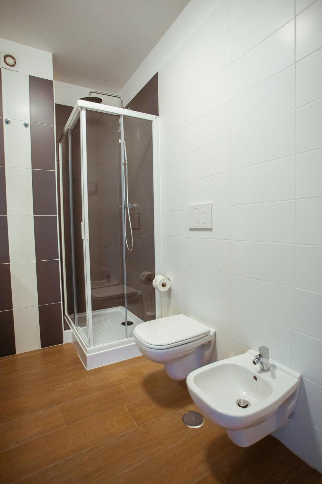 Tre Cancelli Rooms Potenza Bagian luar foto