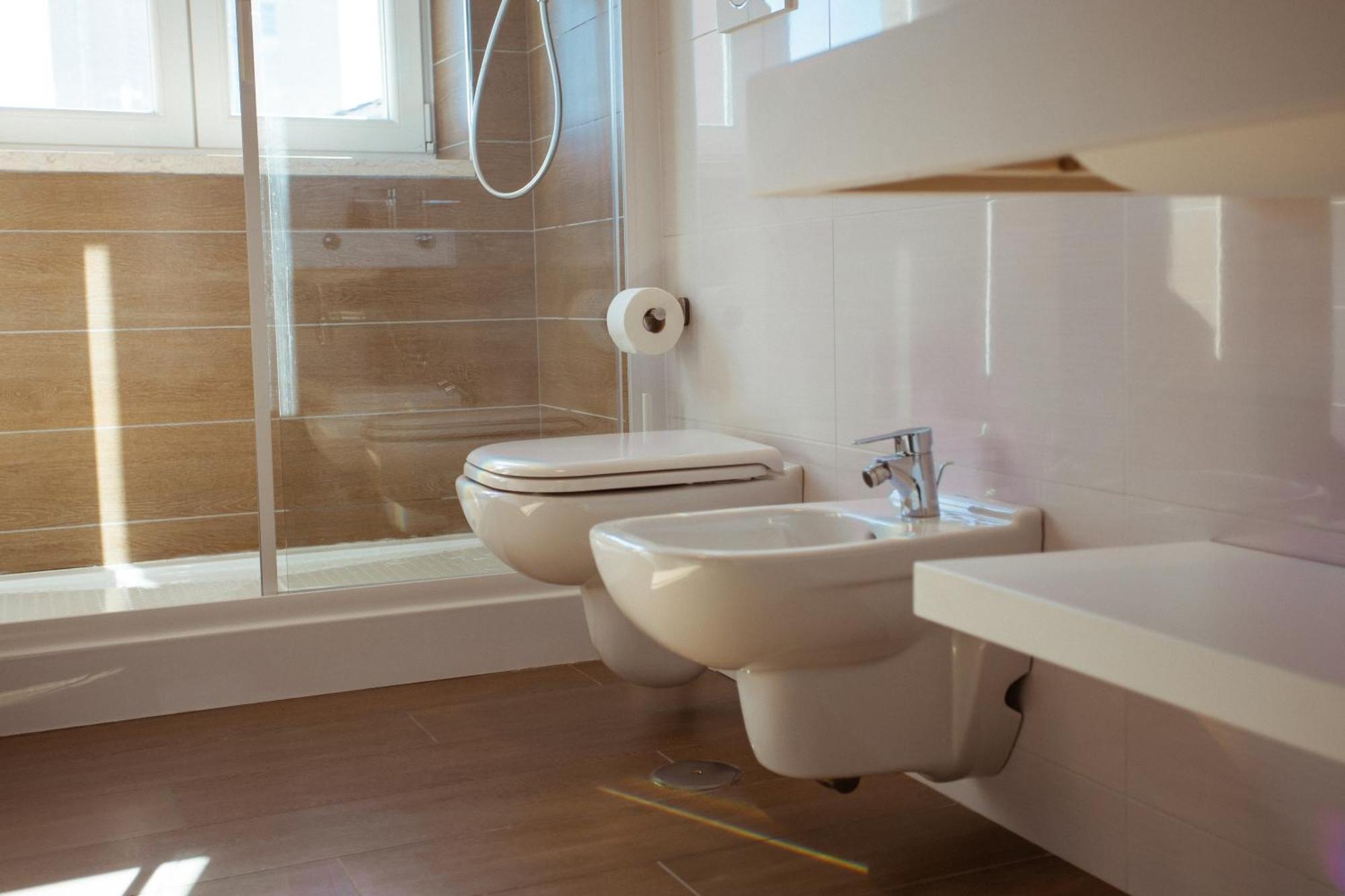 Tre Cancelli Rooms Potenza Bagian luar foto