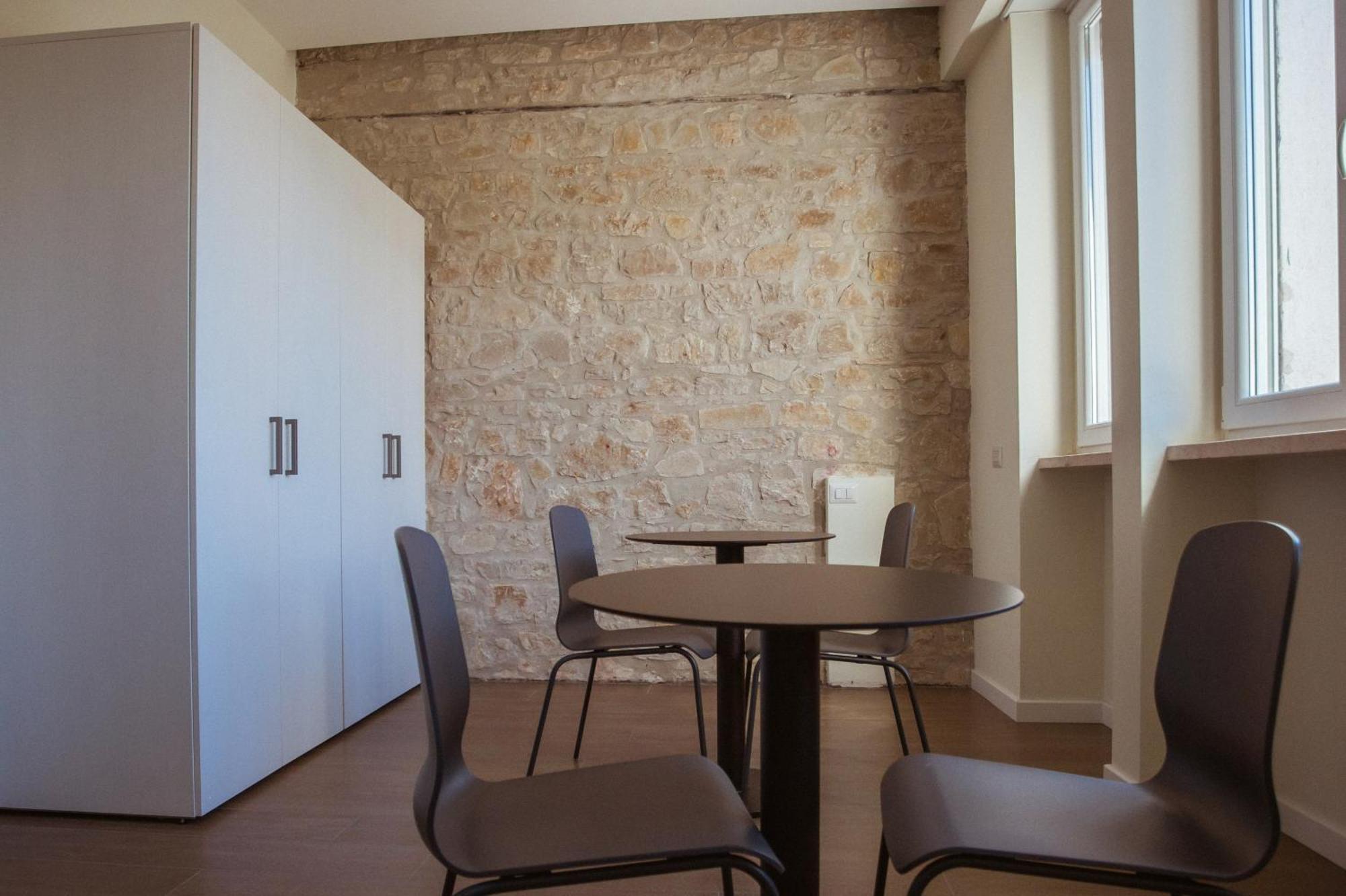 Tre Cancelli Rooms Potenza Bagian luar foto