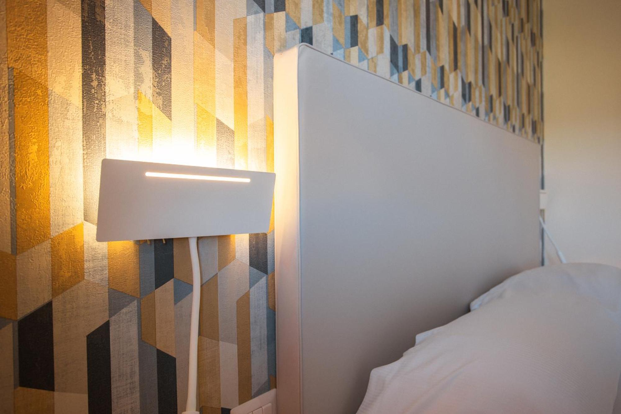 Tre Cancelli Rooms Potenza Bagian luar foto