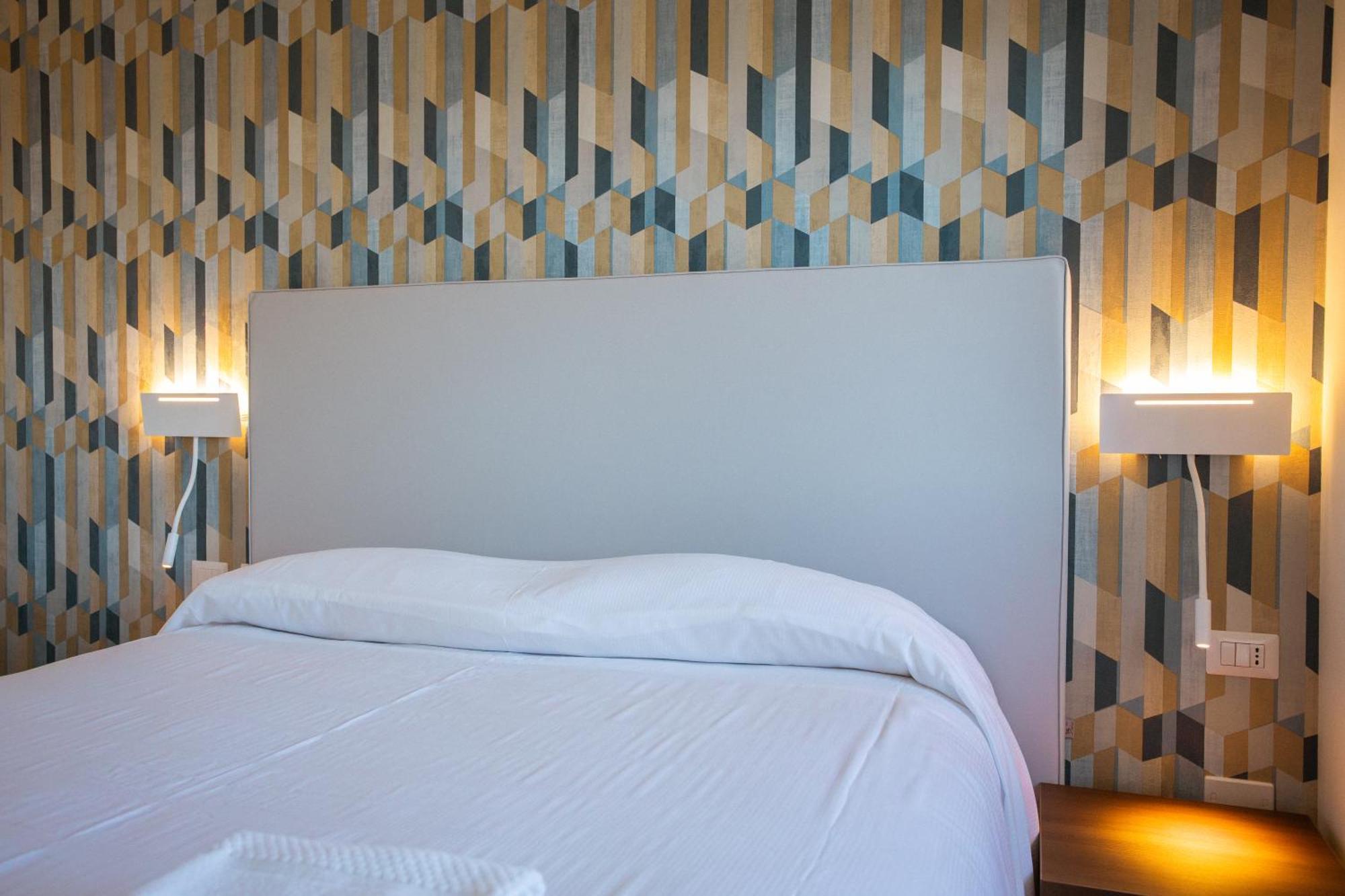 Tre Cancelli Rooms Potenza Bagian luar foto